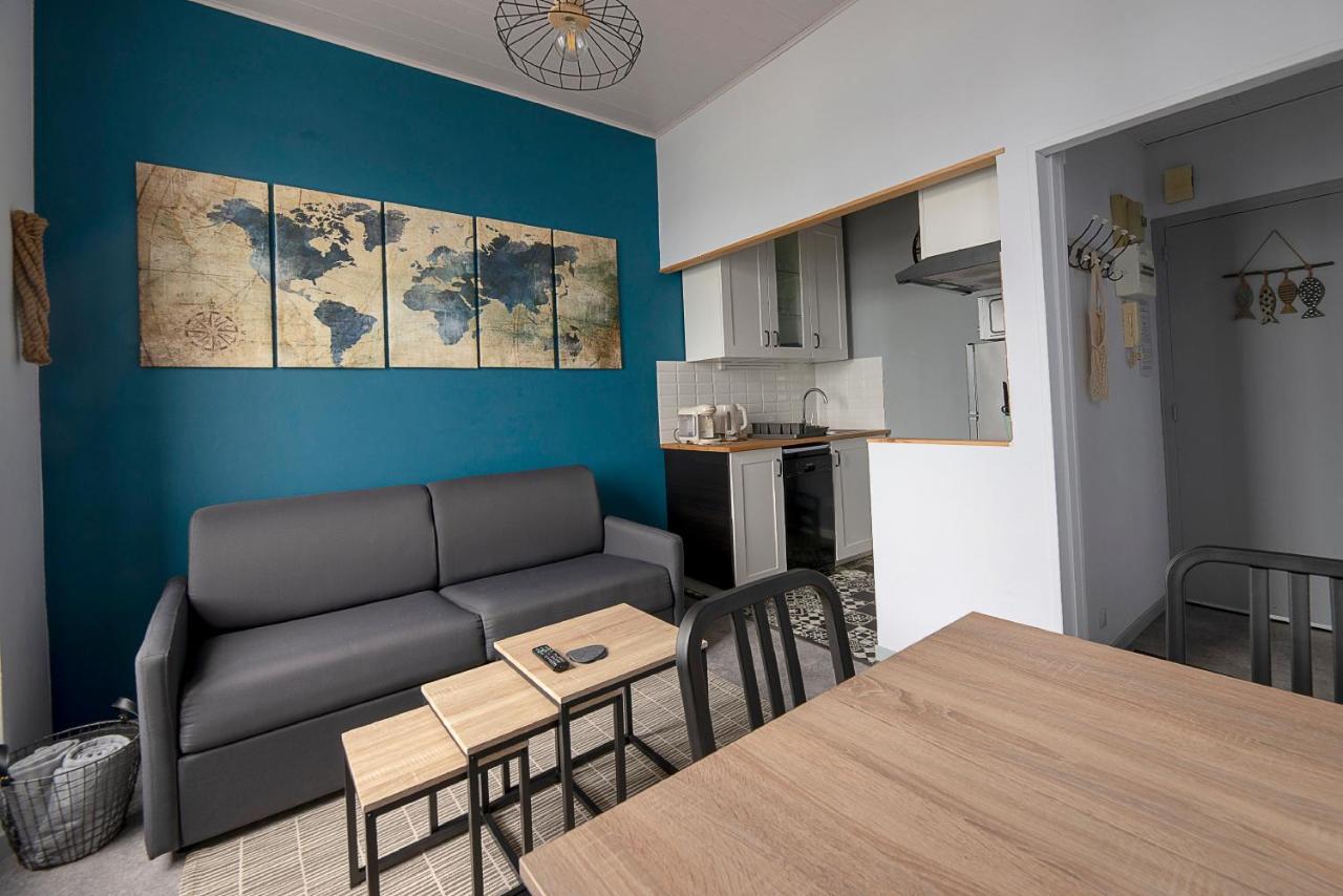 Cozy Proche Intra-muros Apartment *