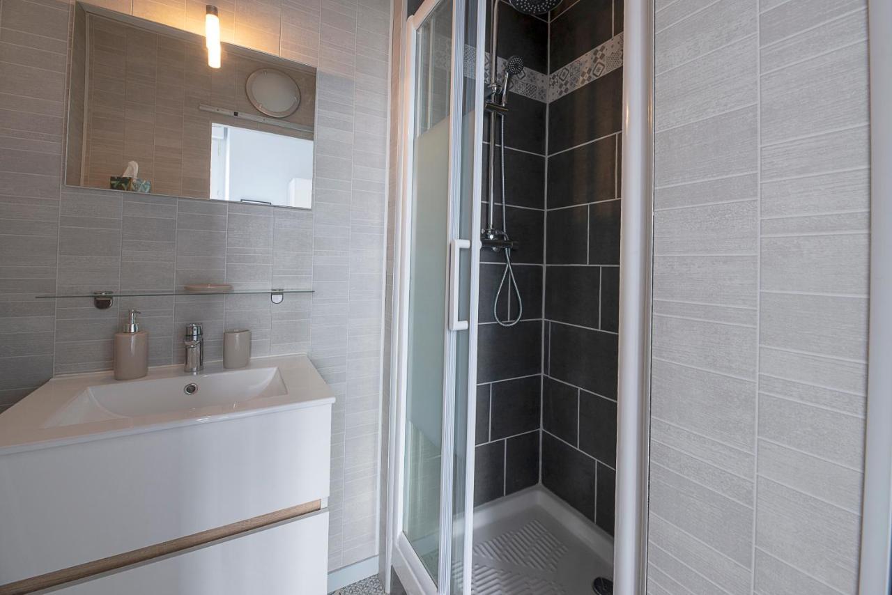 Apartment Cozy Proche Intra-muros *